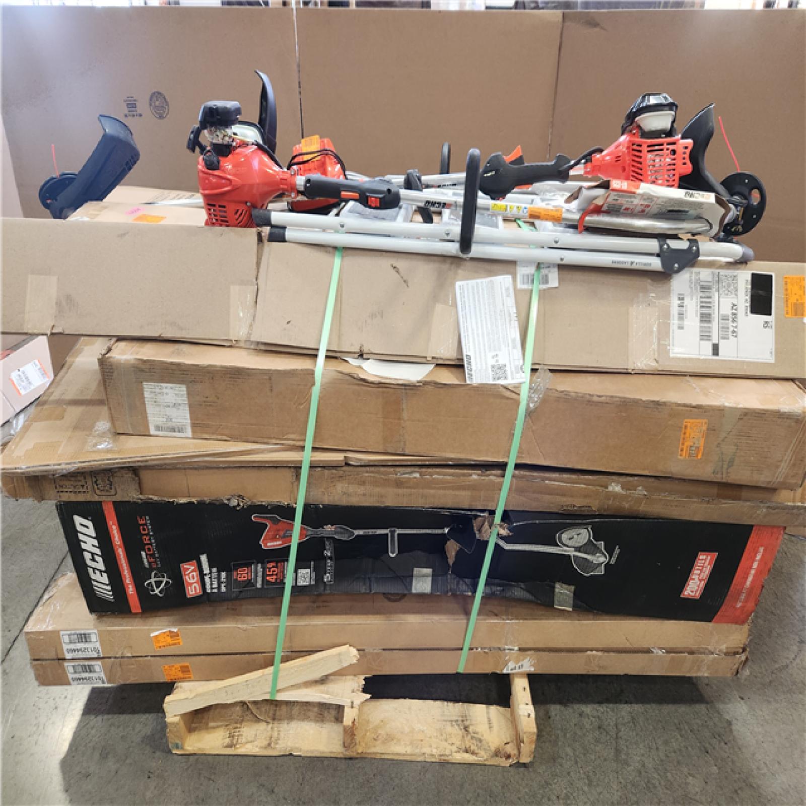 Phoenix AS-IS Monster Turbo Pallet