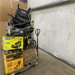 Houston Location - AS-IS Outdoor Power Equipment