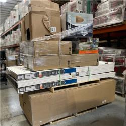 DALLAS LOCATION- AS-IS HOME IMPROVEMENT PALLET