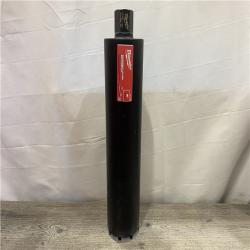 AS-IS Milwaukee 4 in. Diamond Ultra Wet Core Bit