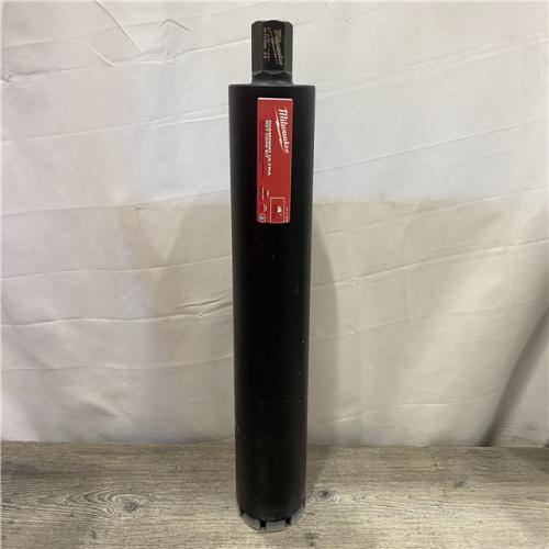 AS-IS Milwaukee 4 in. Diamond Ultra Wet Core Bit