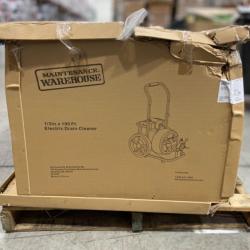 DALLAS LOCATION - Maintenance Warehouse® 1/2 In. X 100 Ft. Electric Drain Cleaner