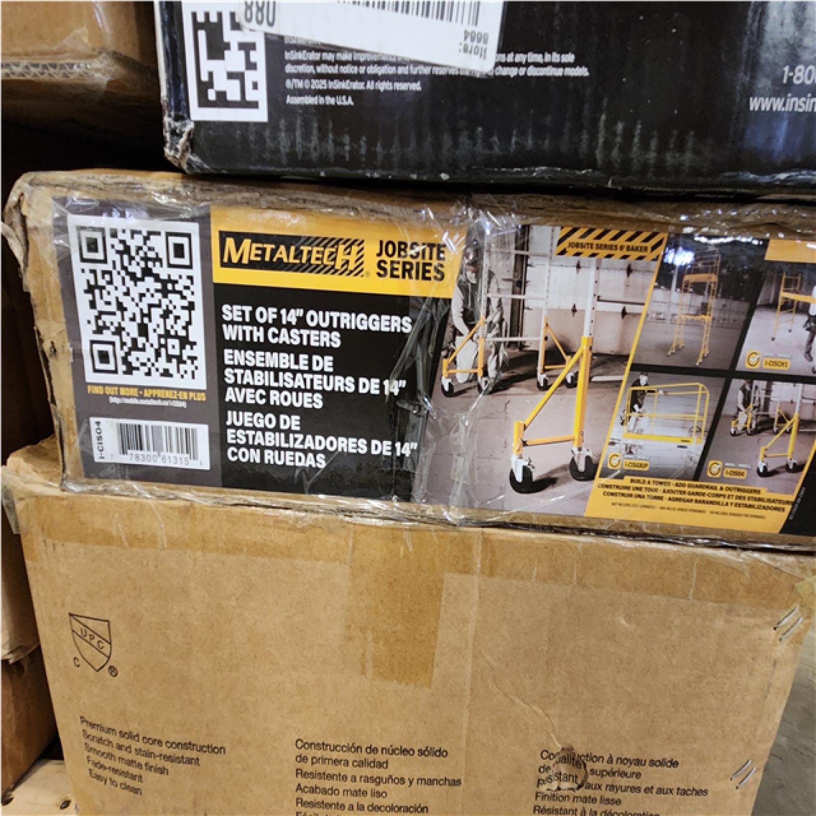 Phoenix AS-IS Monster Turbo Pallet