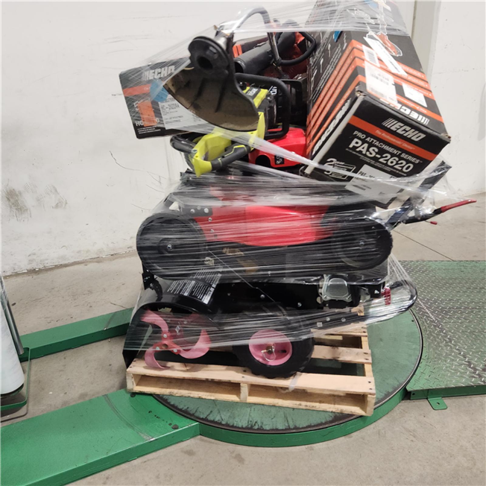 Dallas Location - As-Is Outdoor Power Equipment