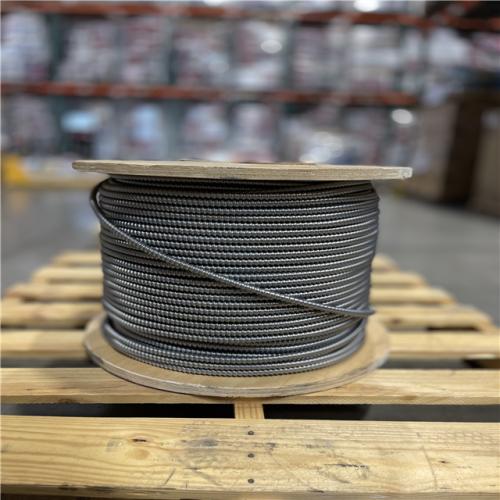 DALLAS LOCATION - Southwire 12/2 x 1 000 ft. Stranded CU MC (Metal Clad) Armorlite Cable