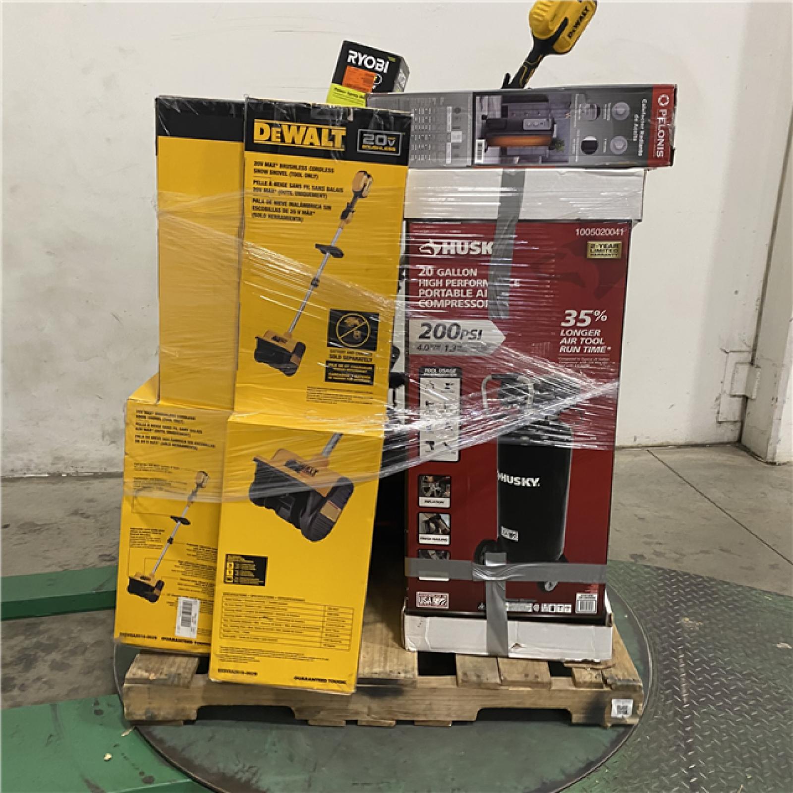 Dallas Location - As-Is Outdoor Power Equipment