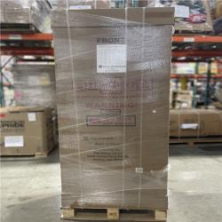 DALLAS LOCATION- Husky 4-Piece Regular Duty Welded Steel Garage Storage System in Black