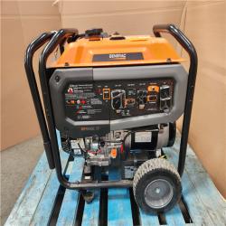 CALIFORNIA AS-IS GENERAC GENERATOR