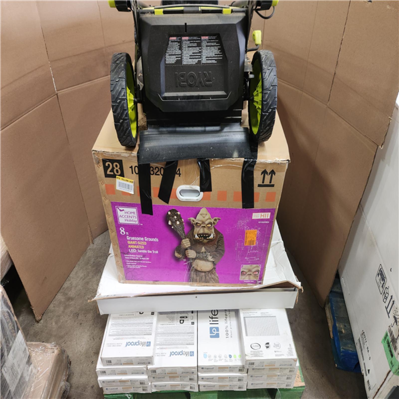 Phoenix AS-IS Mixed Home Improvement Pallet