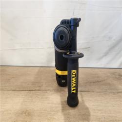 AS-IS- DEWALT ATOMIC 20V MAX Cordless Brushless Ultra-Compact 5/8 in. SDS Plus Hammer Drill (Tool Only)
