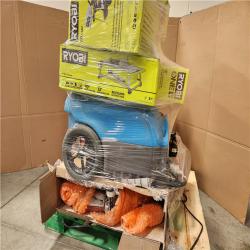CALIFORNIA AS-IS OUT DOOR POWER EQUIPMENT