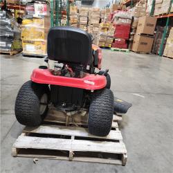 Dallas Location - As-Is Troy-Bilt Bronco 42 Riding Lawn Mower