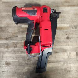HOUSTON LOCATION - AS-IS (APPEARS LIKE NEW) Milwaukee 2744-20 M18 FUEL 3-1/2 in. 18-Volt 21-Degree Lithium-Ion Brushless Cordless Framing Nailer (Tool-Only)