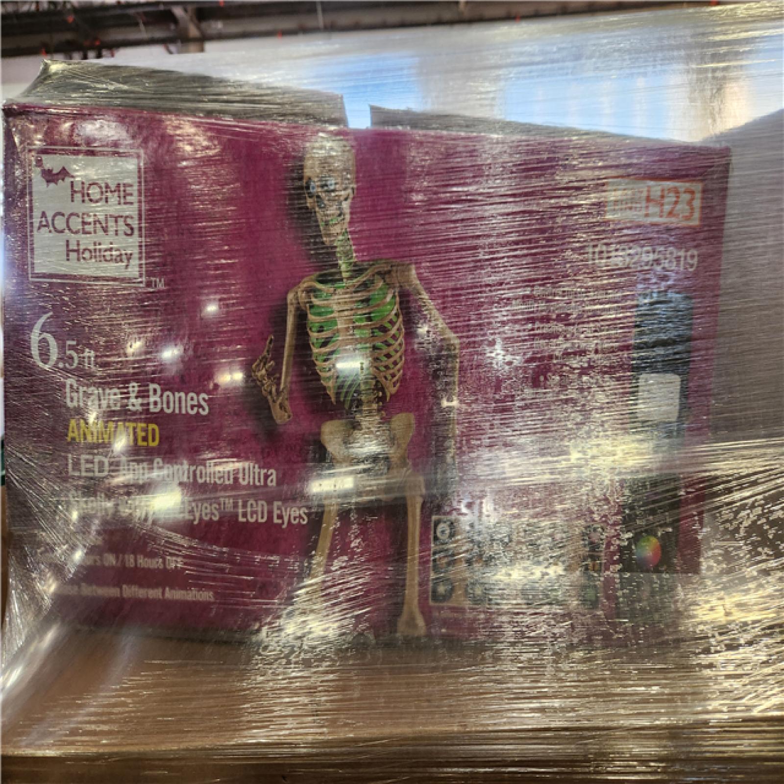 Phoenix  MIXED Halloween Pallet