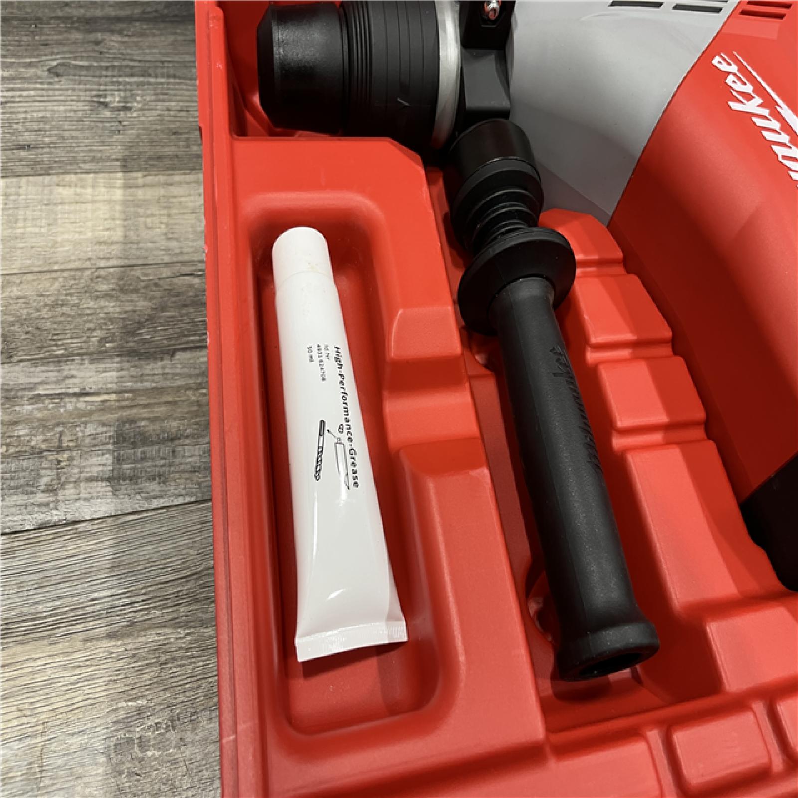 AS-IS Milwaukee 1-3/4 in. SDS-MAX Rotary Hammer