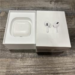 AS-IS AirPod Pro 1st. generation - with Active Noise Cancellation - White
