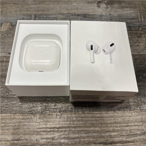 AS-IS AirPod Pro 1st. generation - with Active Noise Cancellation - White