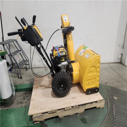 Dallas Location - As-Is Cub Cadet 2X 26 in. 243cc Gas Snow Blower