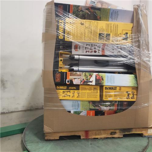 Dallas Location - As-Is DEWALT Tool Pallet