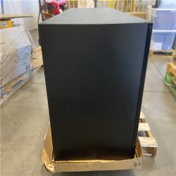 DALLAS LOCATION - Husky Modular Tool Storage Heavy Duty 62 in. W x 24 in. D Matte Black Top Tool Chest