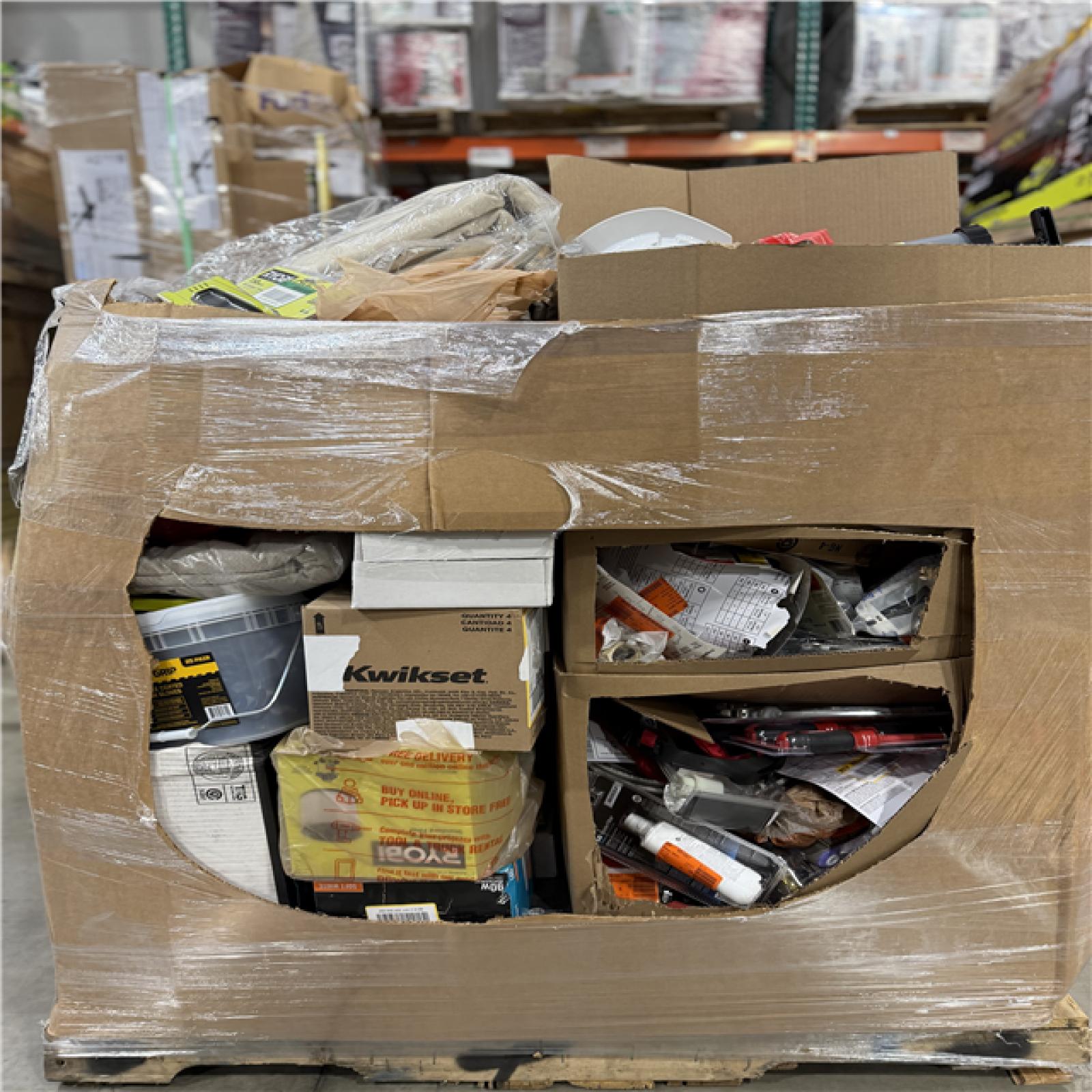 DALLAS LOCATION- AS-IS MONSTER TURBO