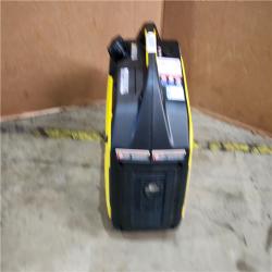 HOUSTON LOCATION - AS-IS CHAMPION 4500/3500-Watt Electric Start Gasoline/Propane Powered Dual Fuel Inverter Generator with Quiet Technology and CO Shield