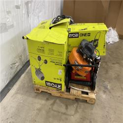 Houston Location - AS-IS Outdoor Power Equipment