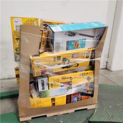 Dallas Location - As-Is DEWALT Tool Pallet