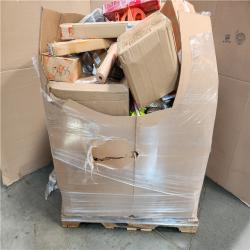 CALIFORNIA AS-IS HOME IMPROVEMENT PALLET