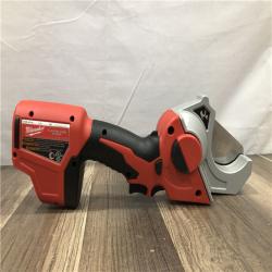 AS-IS Milwaukee 12V Lithium-Ion Cordless PVC Pipe Shear (Tool-Only)