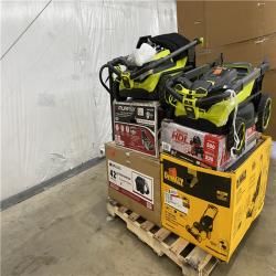 Houston Location AS IS - Outdoor Power Equipment