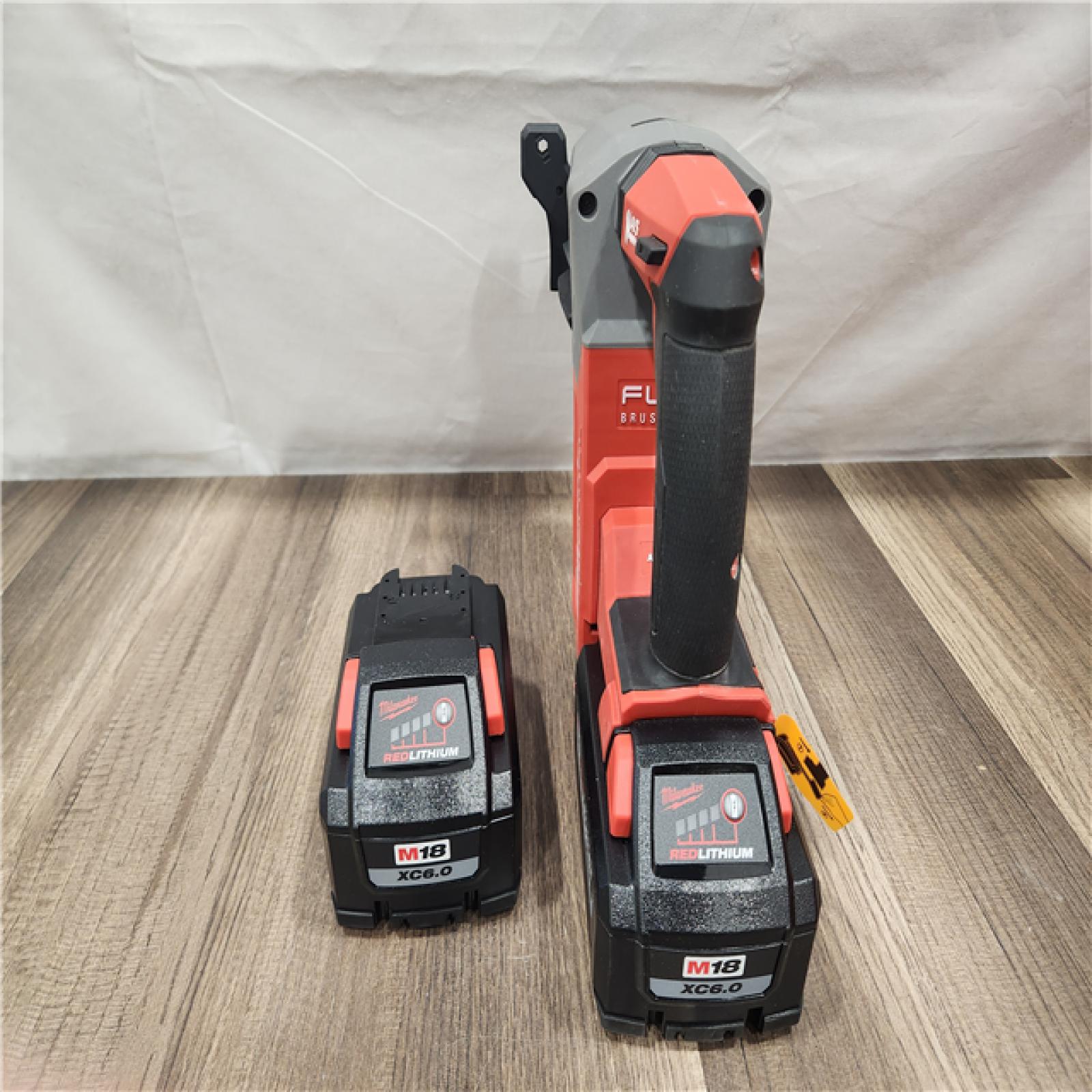 AS-IS- Milwaukee M18 Fuel 18V 1  SDS Plus Rotary Hammer with Battery & Charger