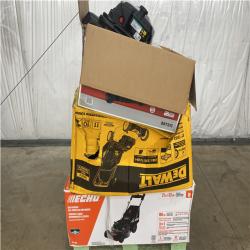 Houston Location - AS-IS Outdoor Power Equipment