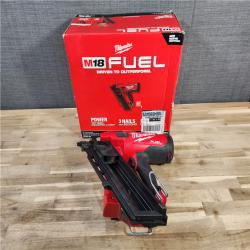 HOUSTON LOCATION - AS-IS M18 FUEL 3-1/2 in. 18-Volt 30-Degree Lithium-Ion Brushless Cordless Framing Nailer (Tool-Only)