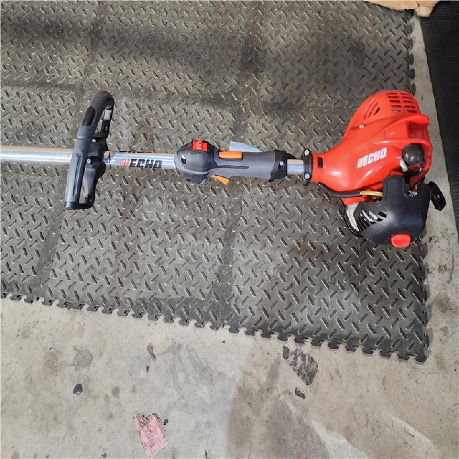 HOUSTON LOCATION - AS-IS Echo SRM-225 21.2cc 2 Stroke Fuel Efficient Durable Gas Straight Shaft Trimmer