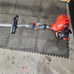 HOUSTON LOCATION - AS-IS Echo SRM-225 21.2cc 2 Stroke Fuel Efficient Durable Gas Straight Shaft Trimmer
