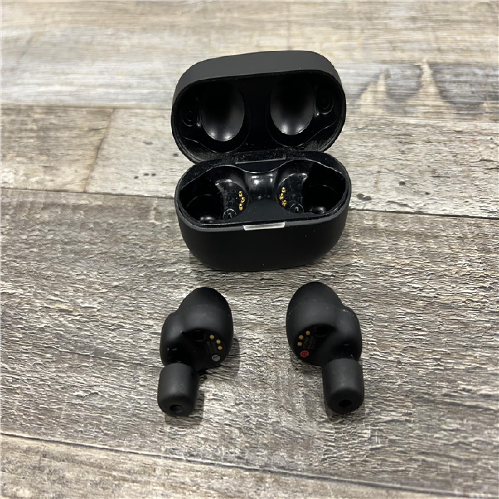 AS-IS SONY WF-1000XM4 BM Wireless Noise Canceling Earphone Black