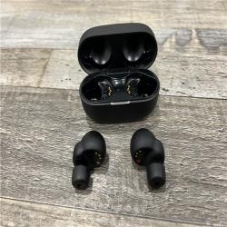 AS-IS SONY WF-1000XM4 BM Wireless Noise Canceling Earphone Black