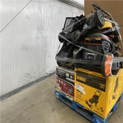 Houston Location - AS-IS Outdoor Power Equipment