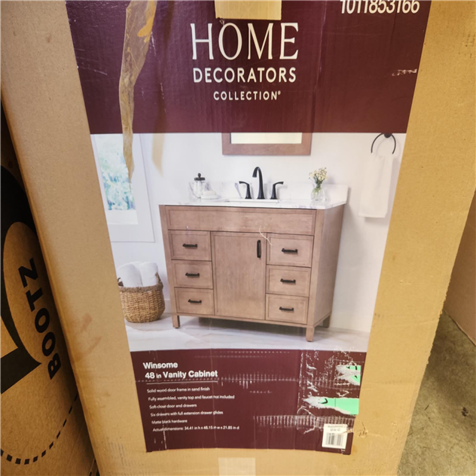 Phoenix AS-IS Mixed Home Improvement Pallet