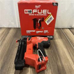 AS-IS  Milwaukee M18 FUEL 18 Gauge Brad Nailer