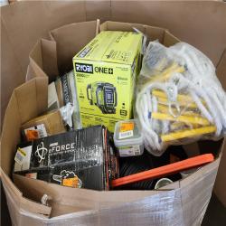 Phoenix AS-IS Mixed Home Improvement Pallet