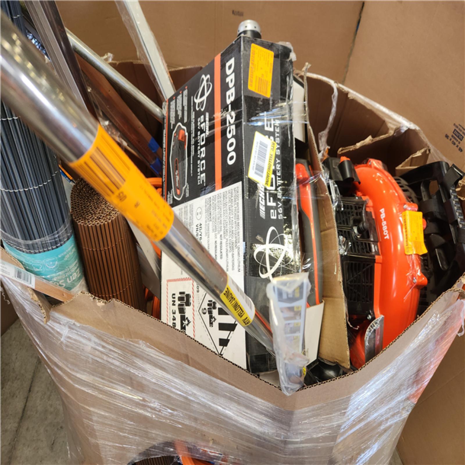 Phoenix AS-IS Monster Turbo Pallet