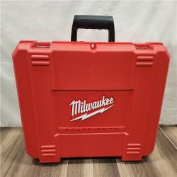 AS-IS- M12 12-Volt Lithium-Ion Force Logic Cordless Press Tool Kit (3 Jaws Included) with Two 1.5 Ah Battery and Hard Case