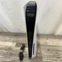 AS-IS Sony PlayStation 5 Console