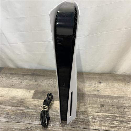 AS-IS Sony PlayStation 5 Console