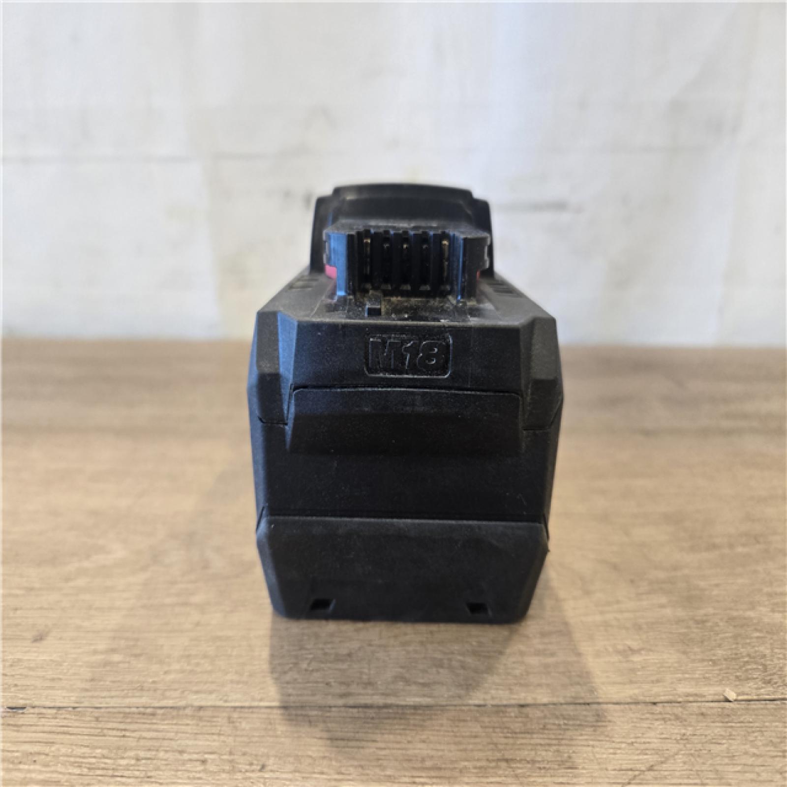 AS-IS Milwaukee 18V Lithium-Ion REDLITHIUM FORGE HD 12.0 Ah Battery Pack