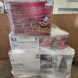 Phoenix AS-IS Christmas Pallet