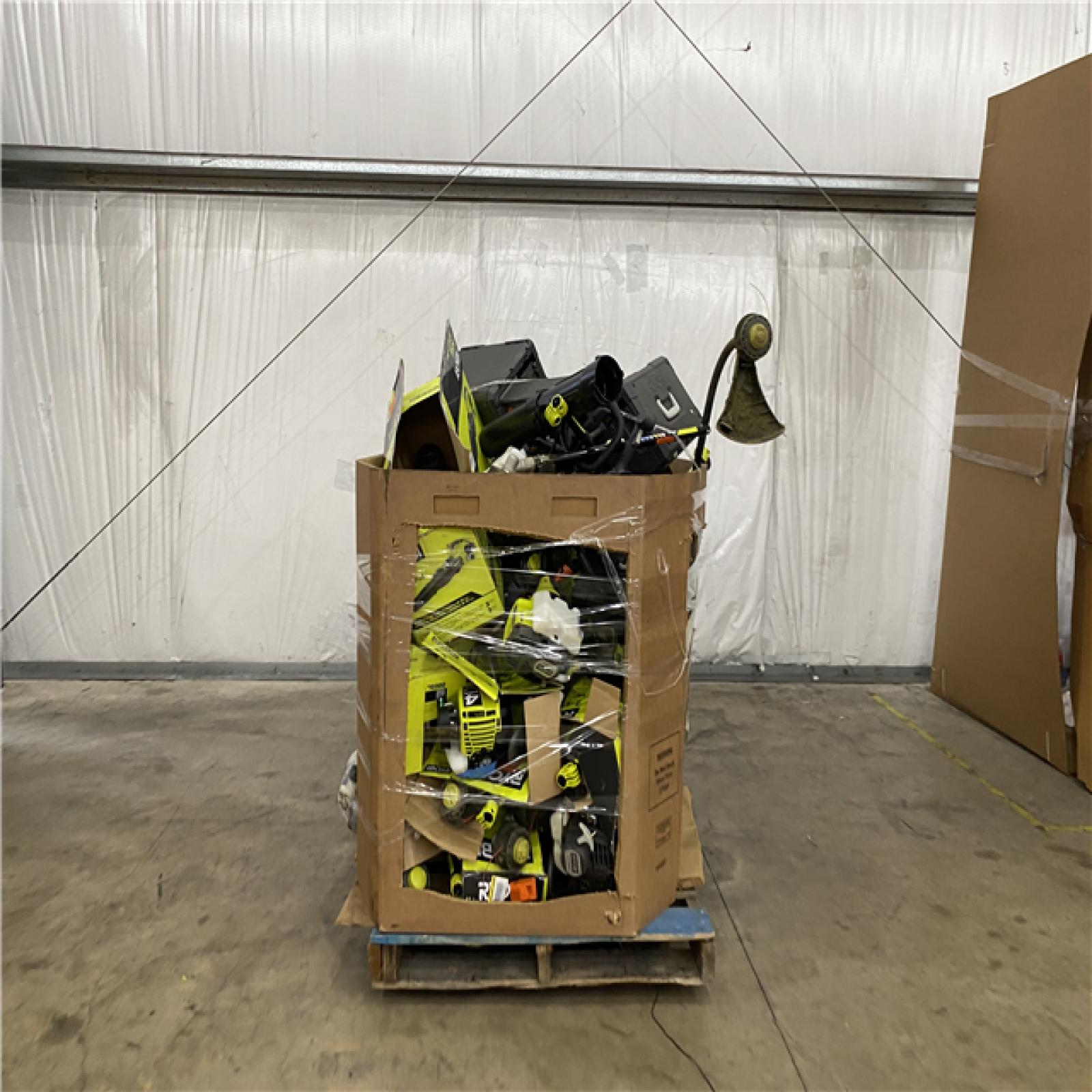 Houston Location - AS-IS Outdoor Power Equipment
