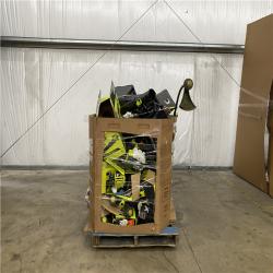 Houston Location - AS-IS Outdoor Power Equipment